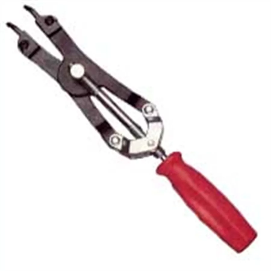 Combination Snap Ring Pliers w/ 5 Pr Interchangeable Point