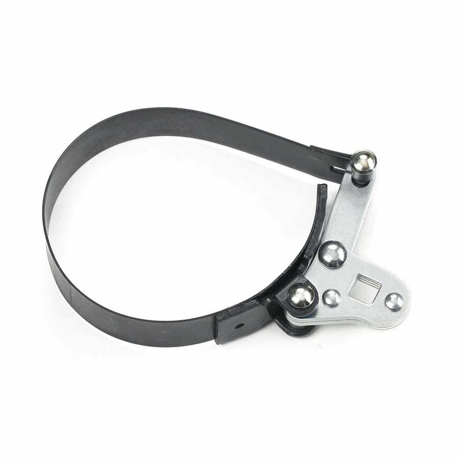 3/8 Inch Sq Drive Oil Filter Wrench 3-7/16 to 3-3/4 Inch, 87 to