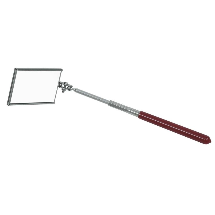 Telescoping Mirror Rectangular
