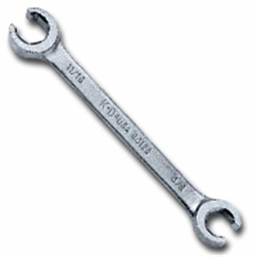 2M-8-10 Flare Nut Wrench D838 8 x10 Mm 