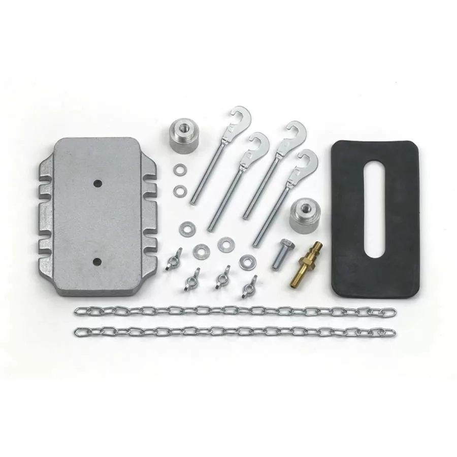 Dual Brake Bleeder Adapter