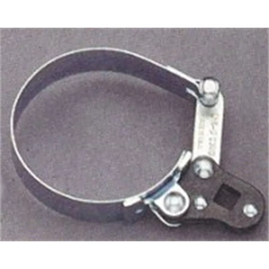 3/8In Sq Dr Oil Filter Wrench - 2-13/16 to 3-1/16In