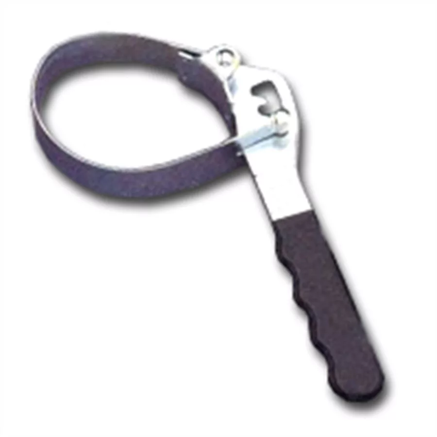 3-1/16 to 3-3/4In Adjustable Oil Filter Wrench