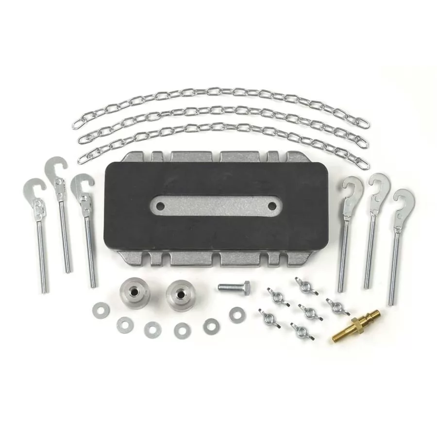 Brake Bleeder Adapter - Dual Master Cylinder