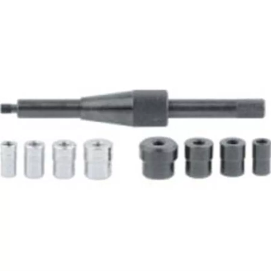 Wr Hex Spndl Nut 2-3/8 1/2" Dr