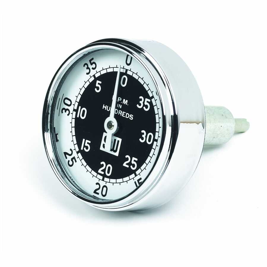 Hand-Held Tachometer