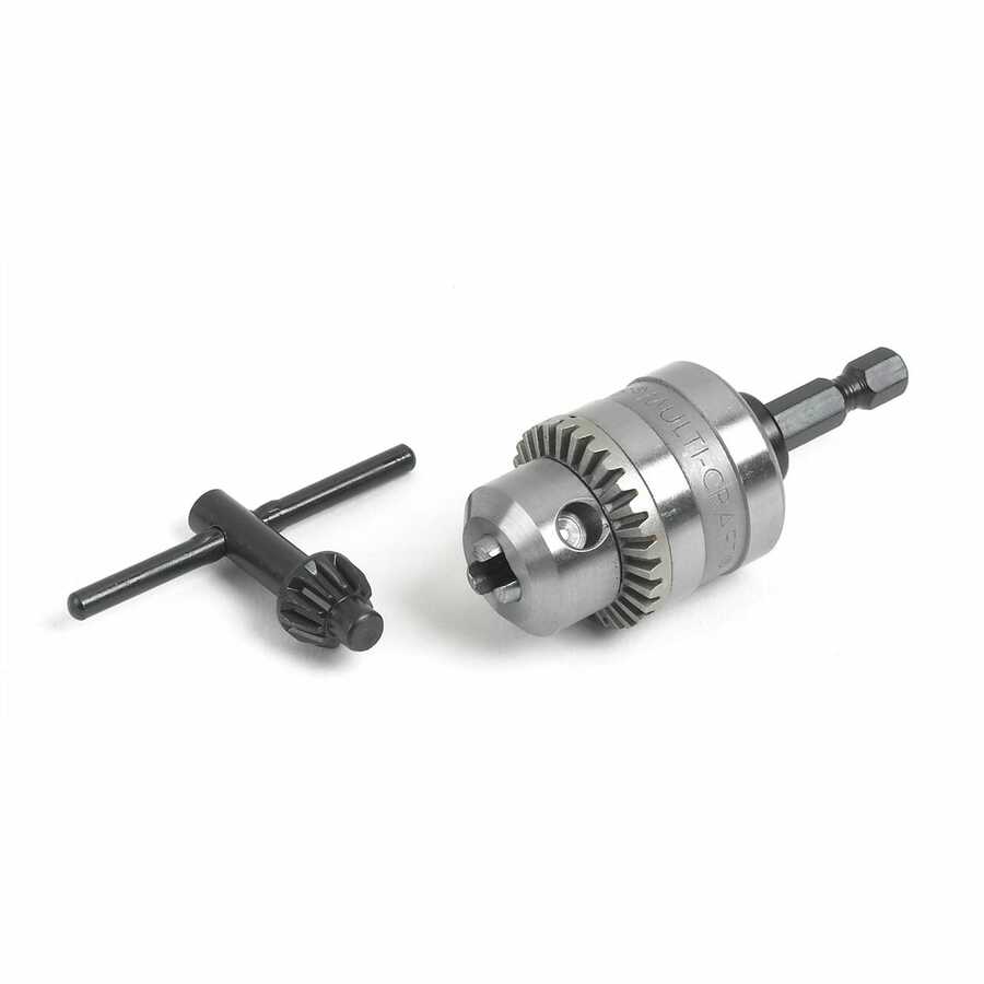 1/4" Adapt-A-Drive Chuck and Key