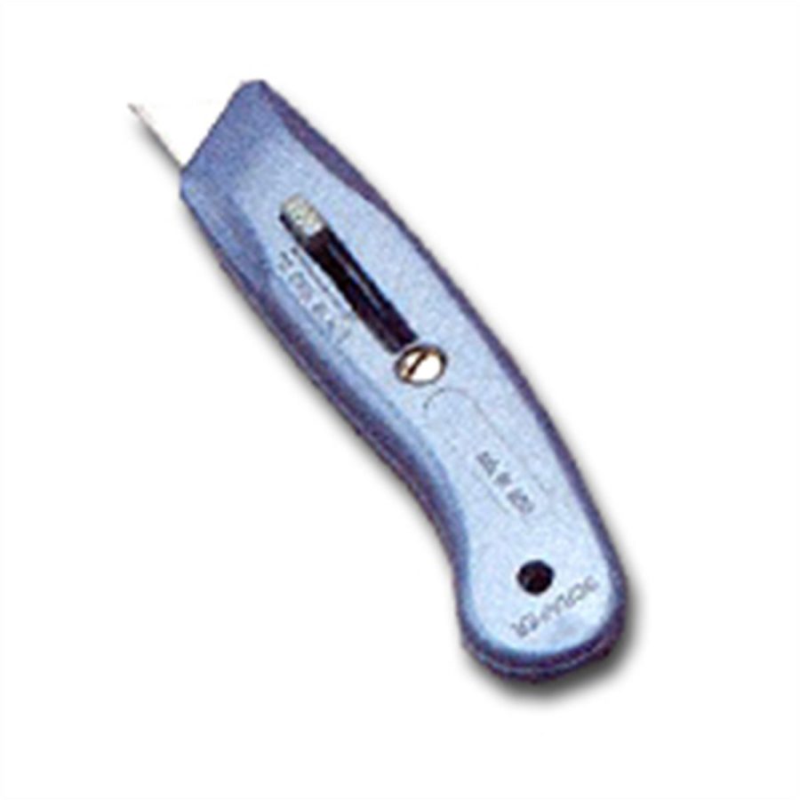 Heavy-Duty Retractable Utility Knife - 6-1/2 In