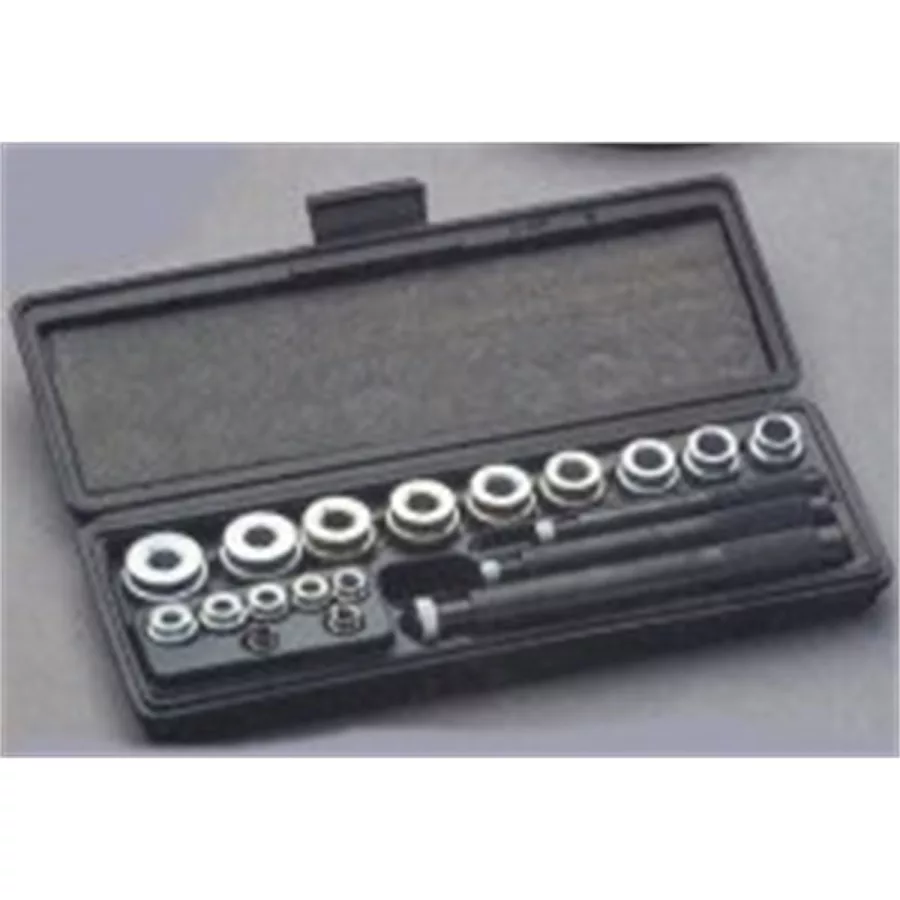 Bushing Remover & Installer Set - 19Pc (image for) Bushing Remover & Installer Set - 19Pc