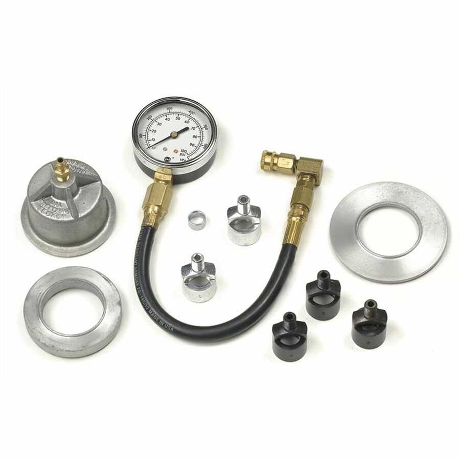 Oil Pressure Check Kit