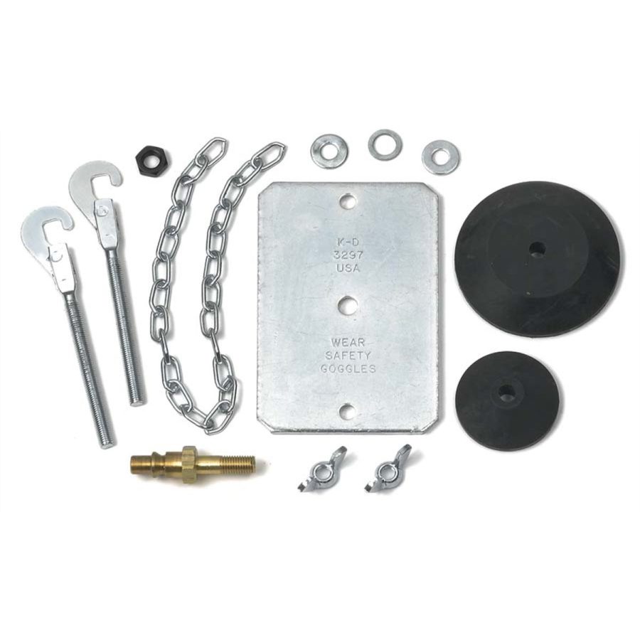 Universal Brake Bleeder Adapter Universal Brake Bleeder Adapter