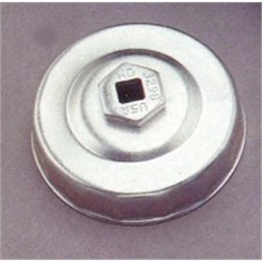 End Cap Oil Filter Wrench - 3.25In