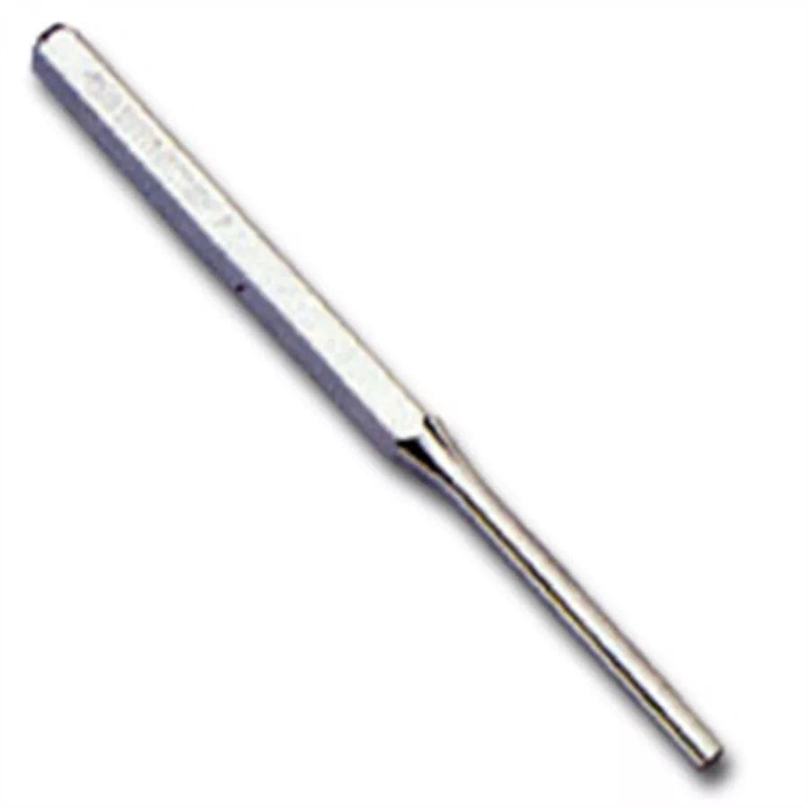 Pin Punch 1/8 x 5/16 x 5 In