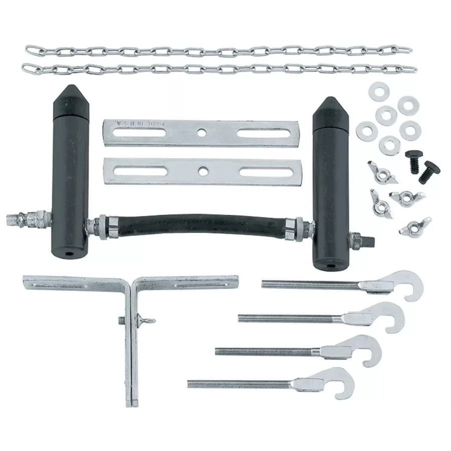 Brake Bleeder Adapter - GM & Chrysler