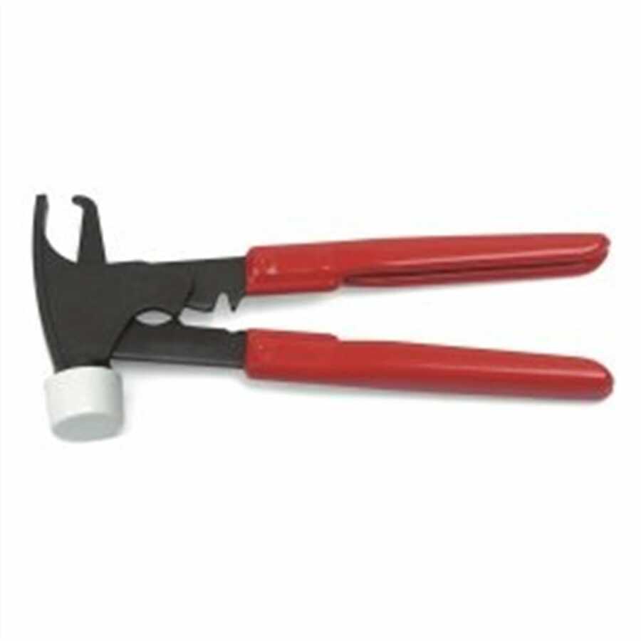Wheel Weight Hammer and Remover