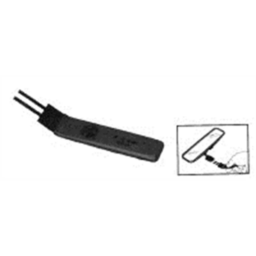 Rearview Mirror Removal Tool - Inside - Ford