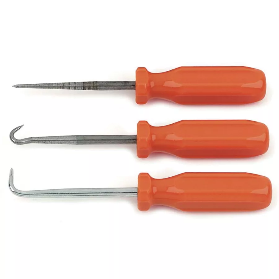 Hook & Pick Set Heavy Duty 3-Pc