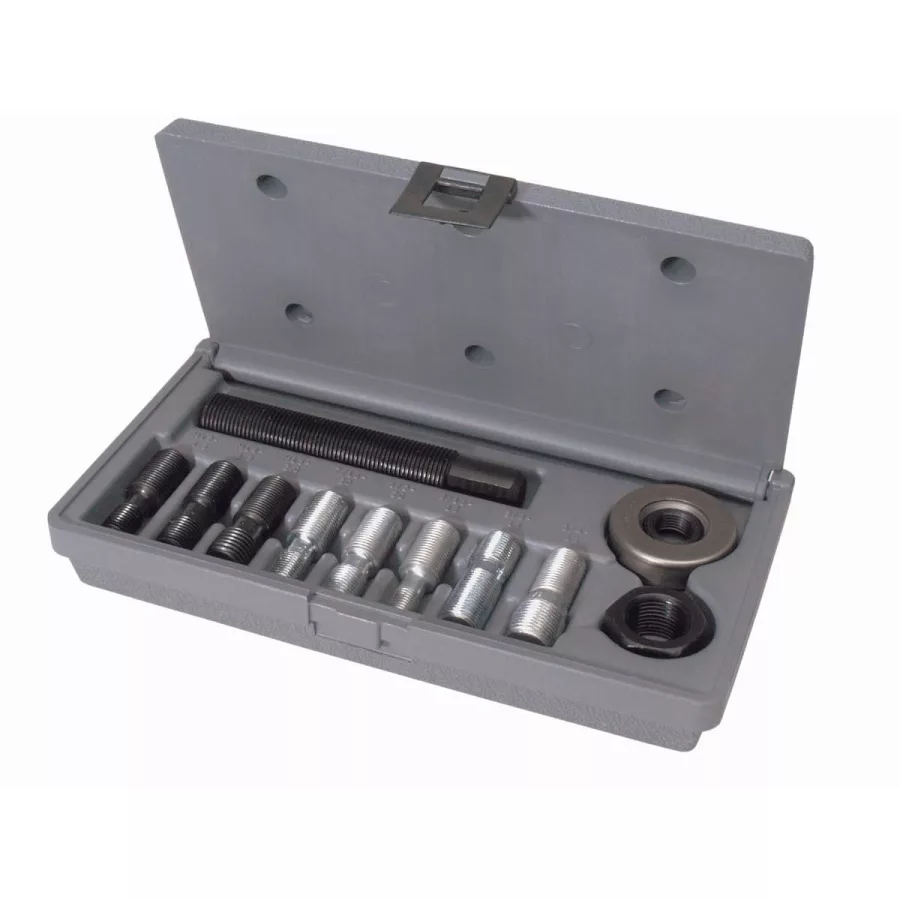 Harmonic Balancer Installer