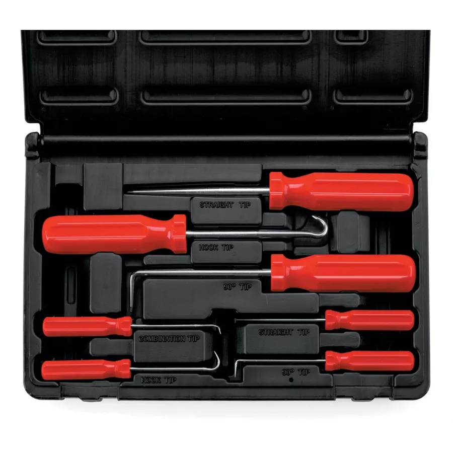 c. Hook & Pick Set 7-Pc