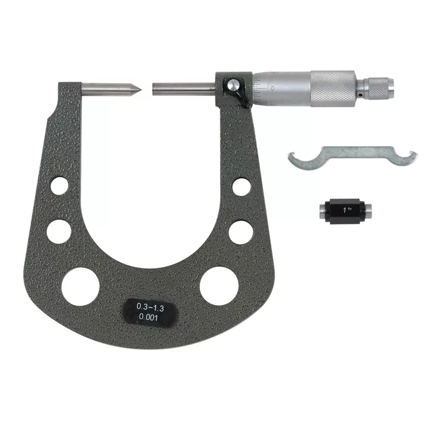 c. Brake Rotor Micrometer