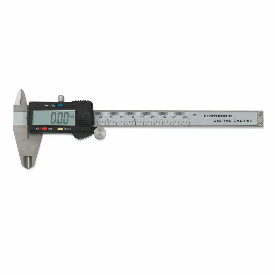 Central Tools 6425A Electronic Digital Caliper