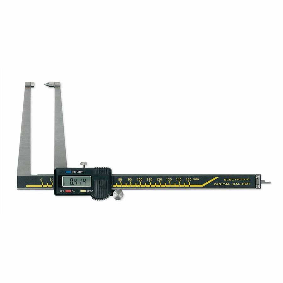 Digital on sale rotor gauge