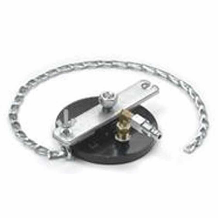 Universal Adapter - 4-1/8" Diameter