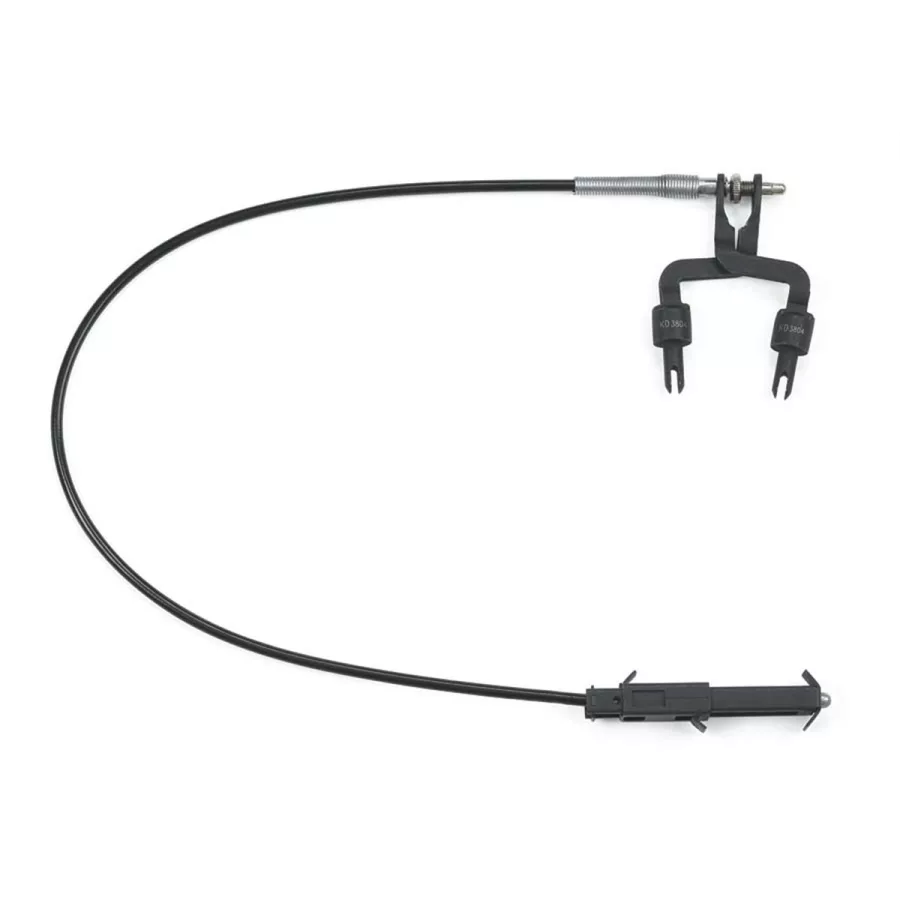 c. Replacement Cable Hose Clamp Tip for KD3836