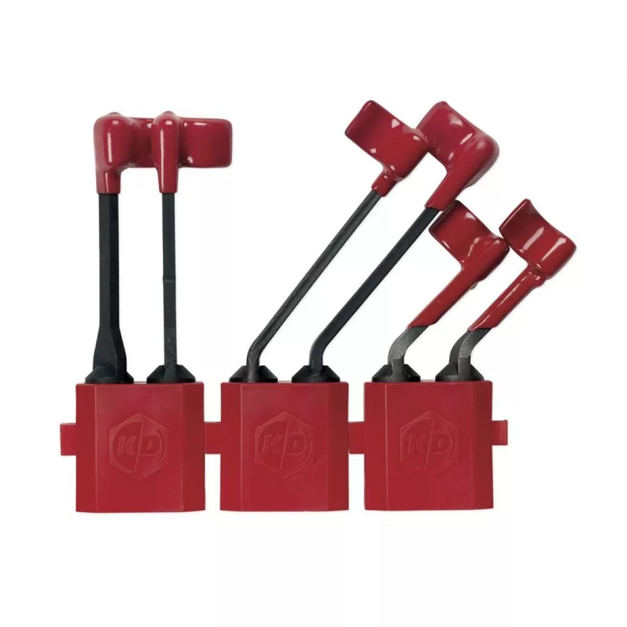 Spark Plug Boot Add-On Tip Set - 3-Pc