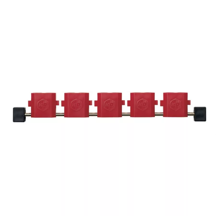 BLOCK AND RAIL 5PC FOR GEARPLIER TIPS (image for) BLOCK AND RAIL 5PC FOR GEARPLIER TIPS