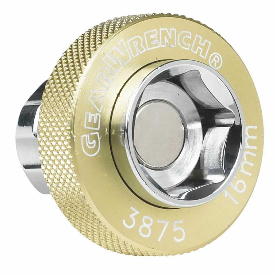 Gearwrench SOC 16MM 3/8D 6PT GLD