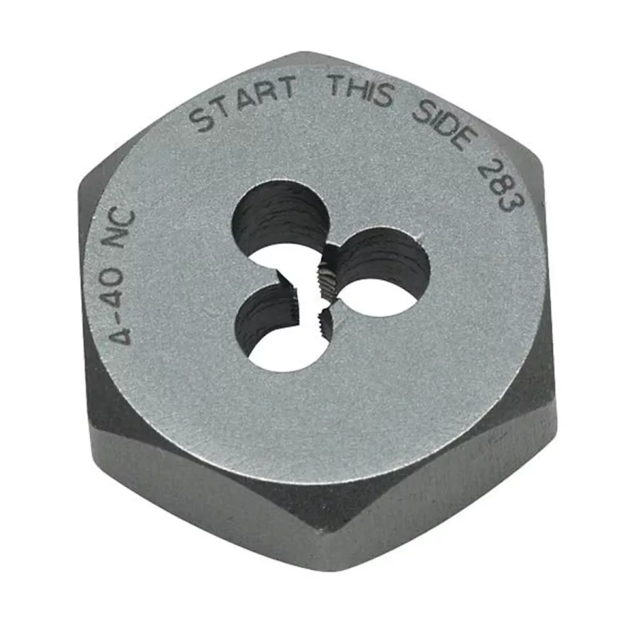 (image for) HEX DIE 3 X 0.50