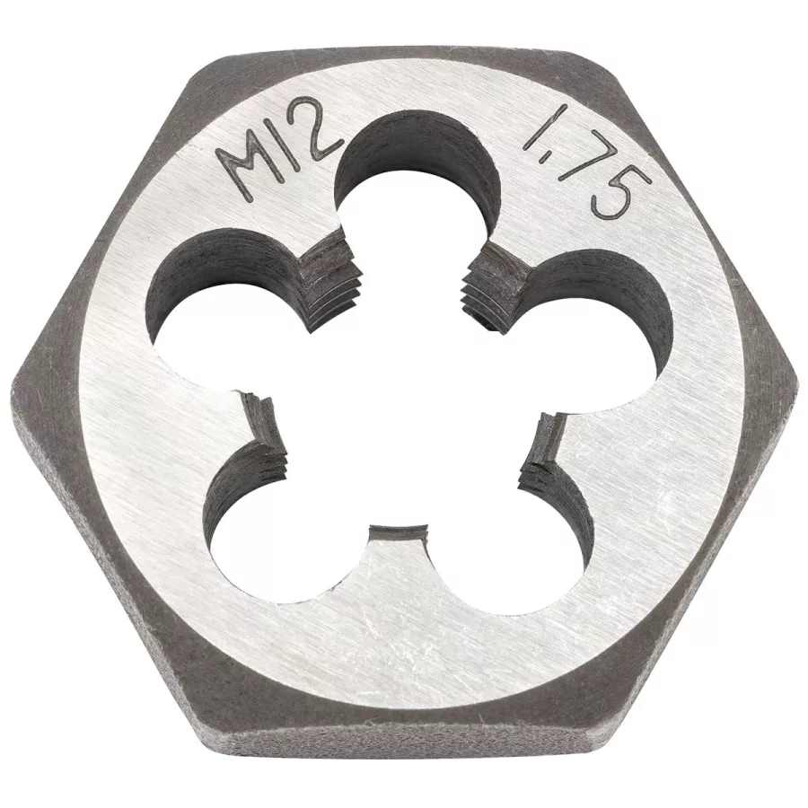 (image for) HEX DIE 4 X 0.70