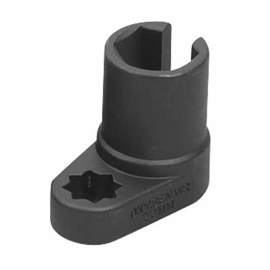 1/2 Inch Drive Oxygen Sensor Socket 7/8" (22mm)