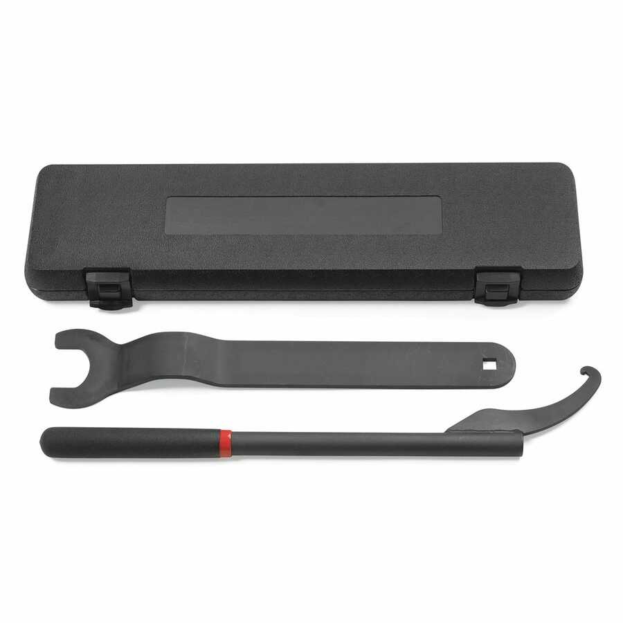 Powerstroke Fan Clutch Wrench Kit 6.0L - 2-Pc