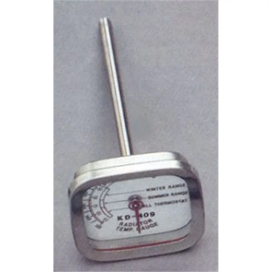 Radiator Temperature Gauge