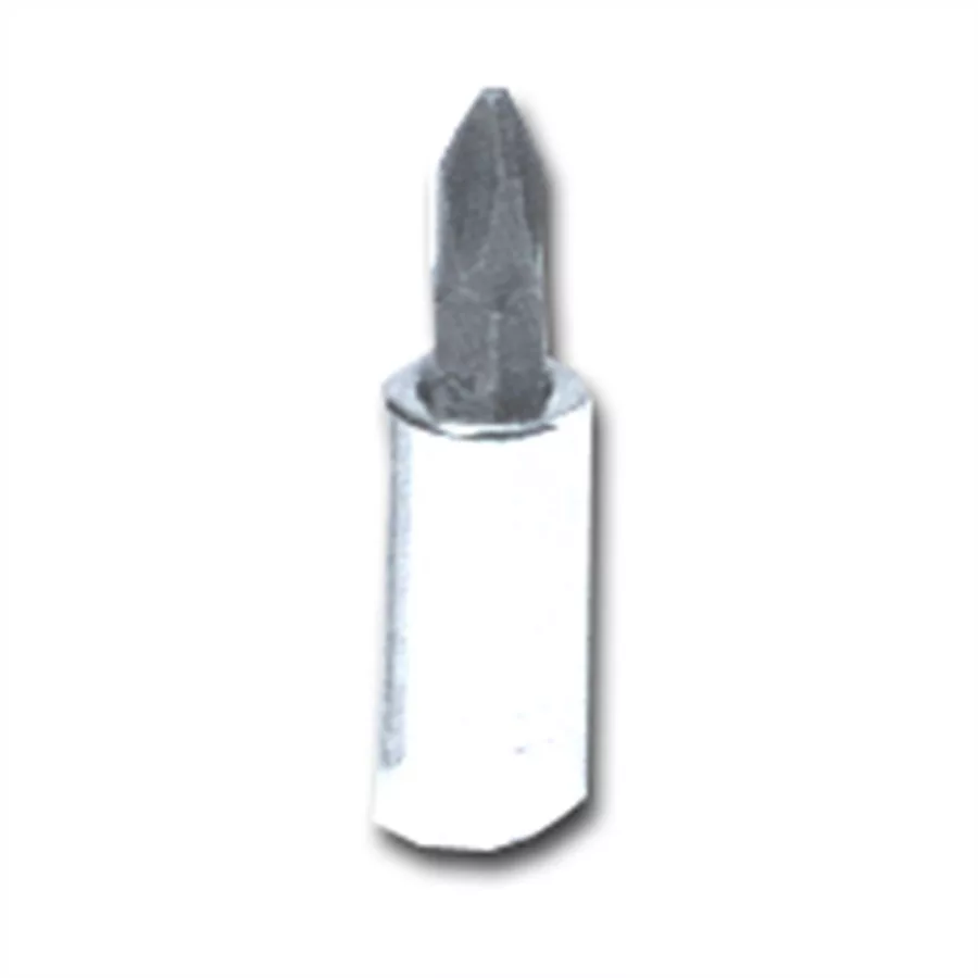 3/8 In Dr Socket - Phillips Bit - #2