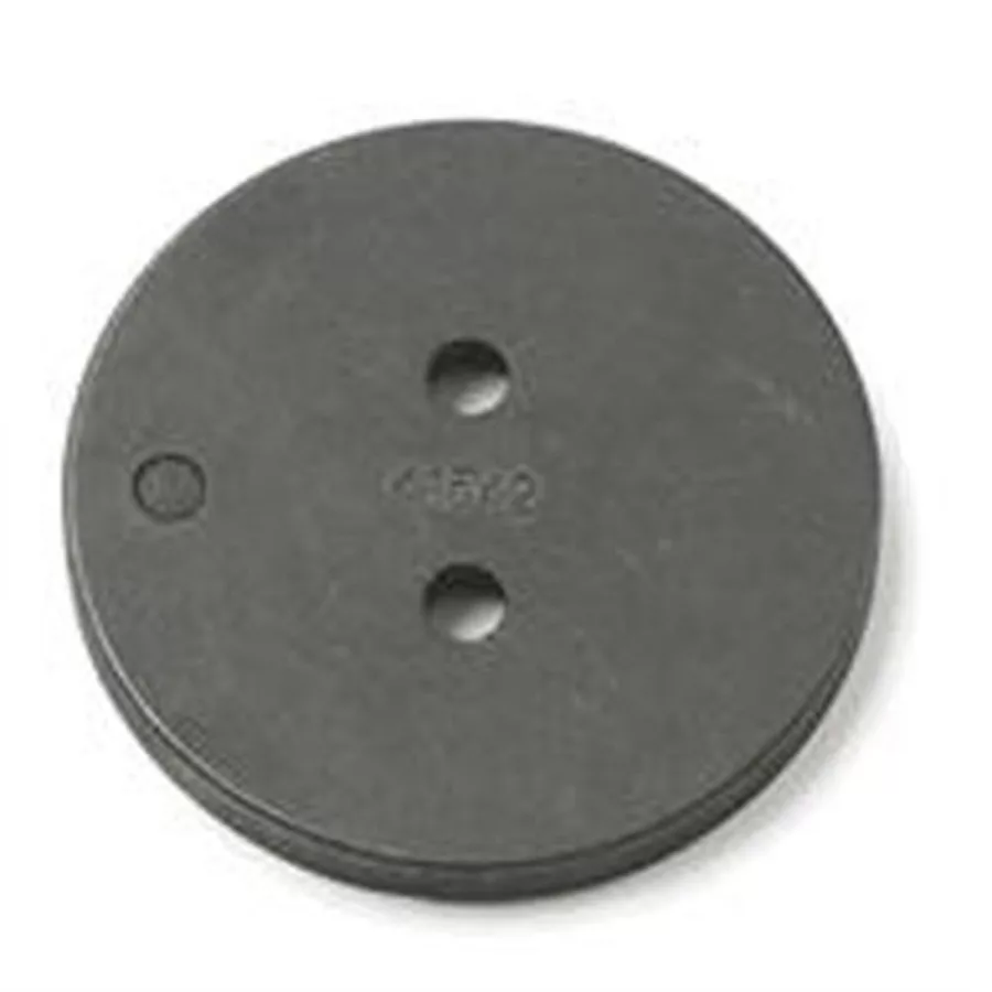 Adapter O 2-1/2" 1 Pin
