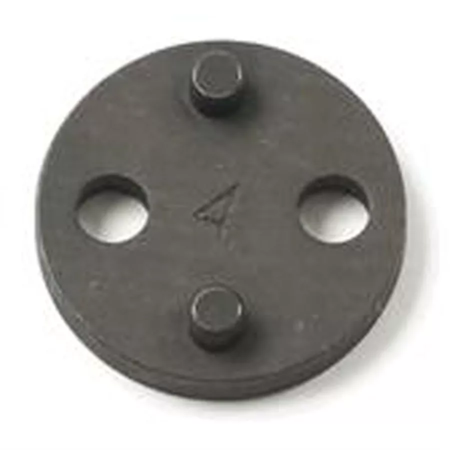 Adapter 4 1-1/4" 2 Pin
