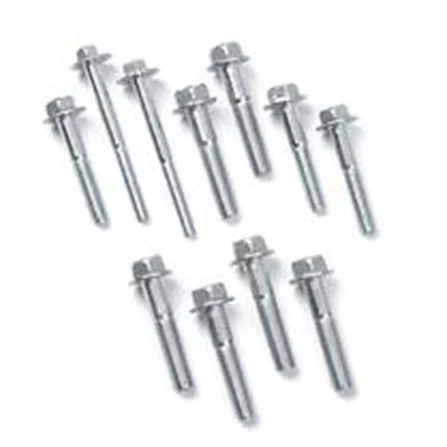 BOLTS SET (ZINC SAE)