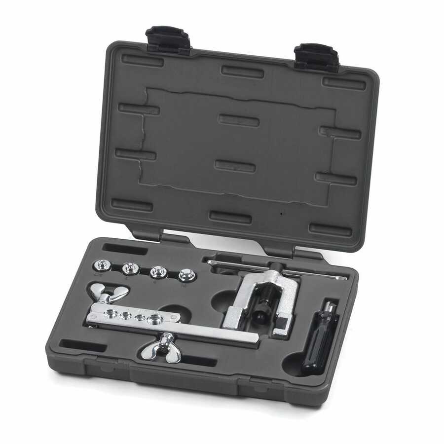 KD Tools 41880 Double/Bubble Flaring Tool Kit KDT41880