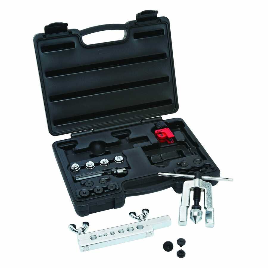 KD Tools 41880 Double/Bubble Flaring Tool Kit KDT41880