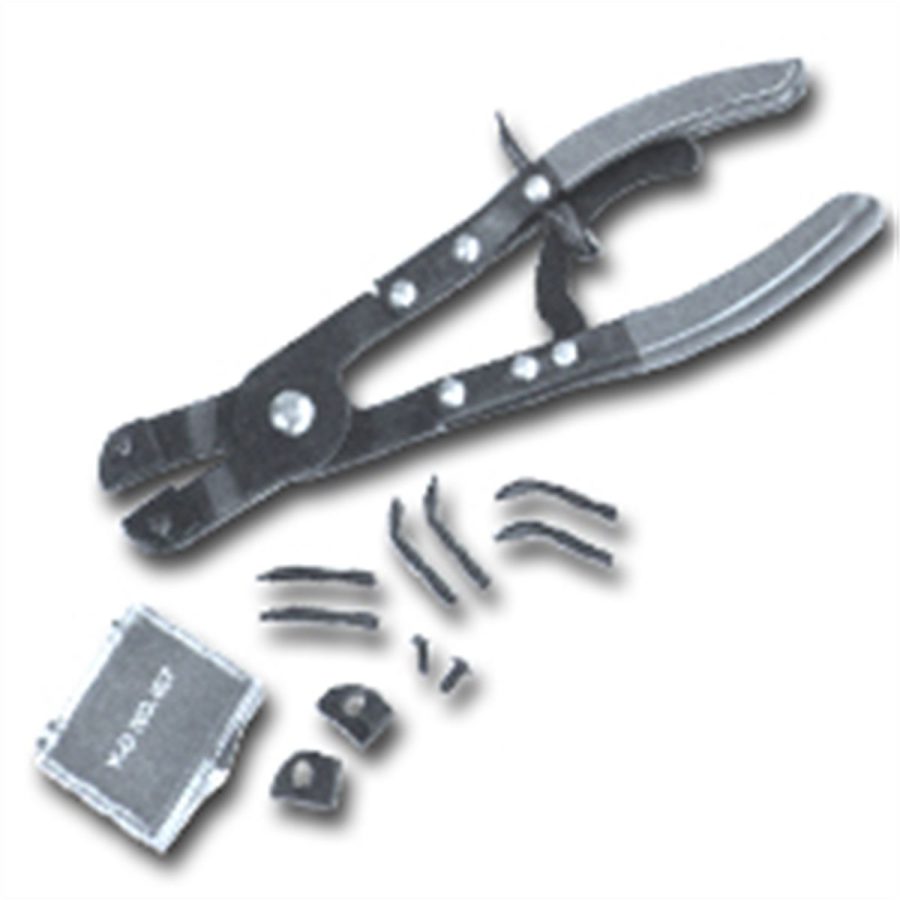 Internal Snap Ring Pliers Set - Heavy Duty