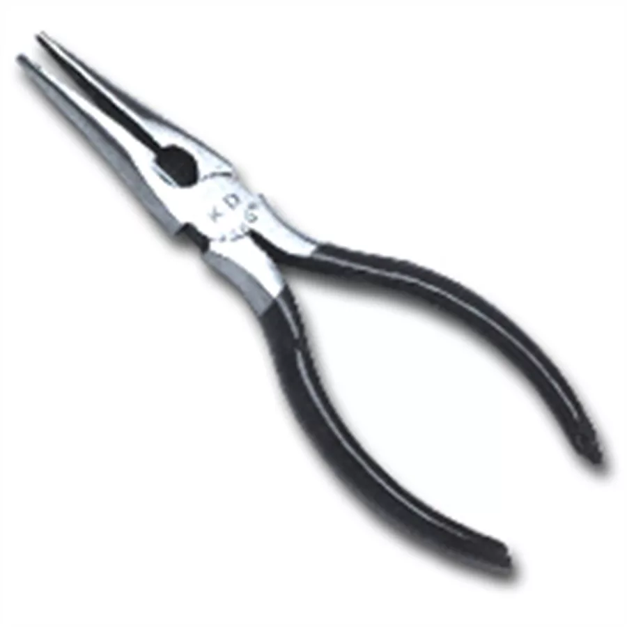 Pliers - Long-Nose - 6-1/2In - Imported