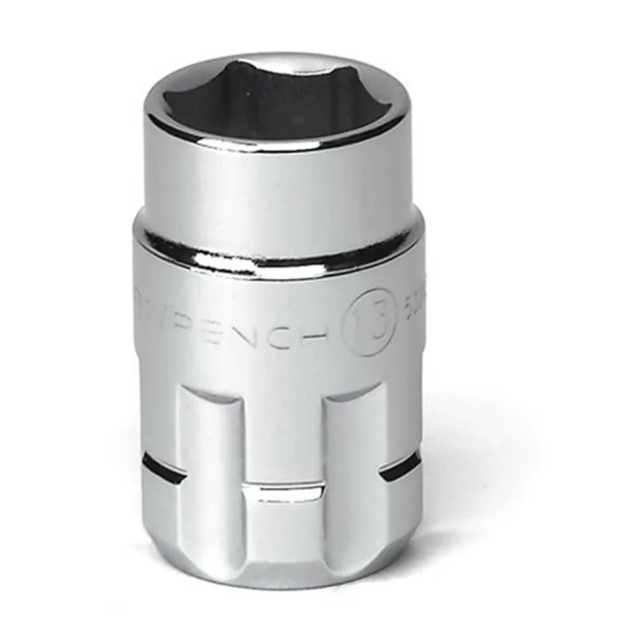 (image for) SOC 13MM 3/8D 6PT