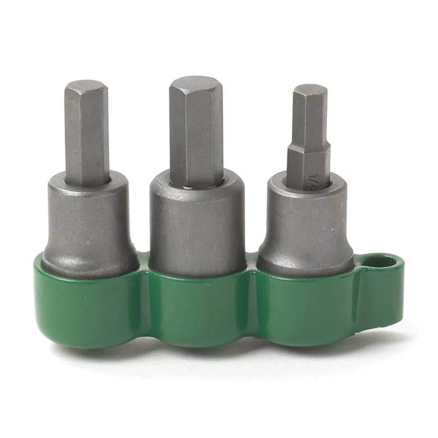 Brake Caliper Set - 3-Pc