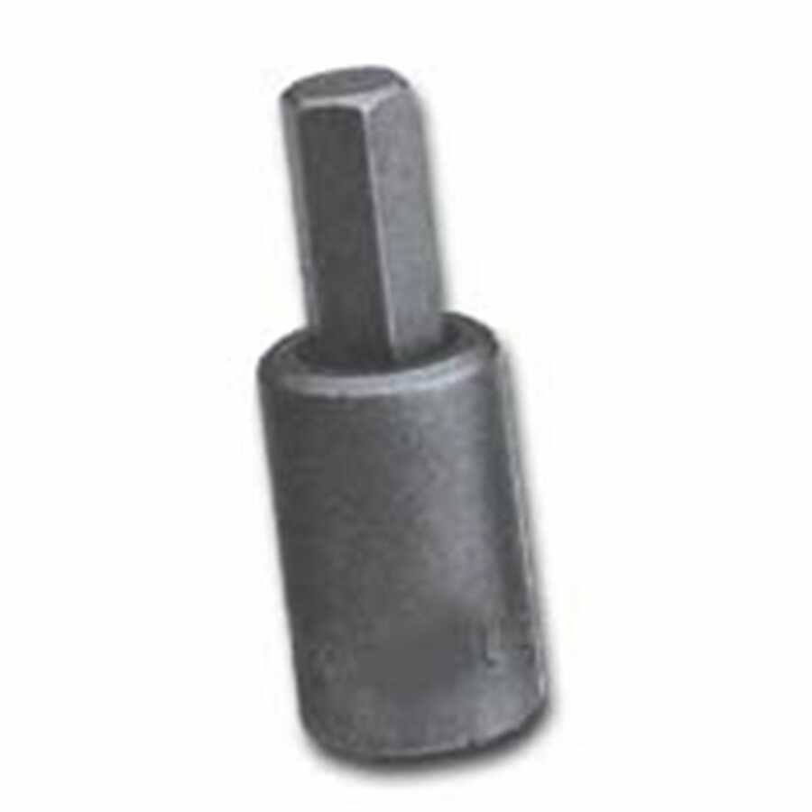 3/8 In Drive Metric Hex Bit Socket - 6mm