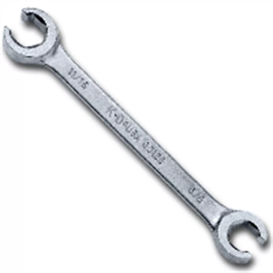 Flare Nut Wrench - 3/8In x 7/16In