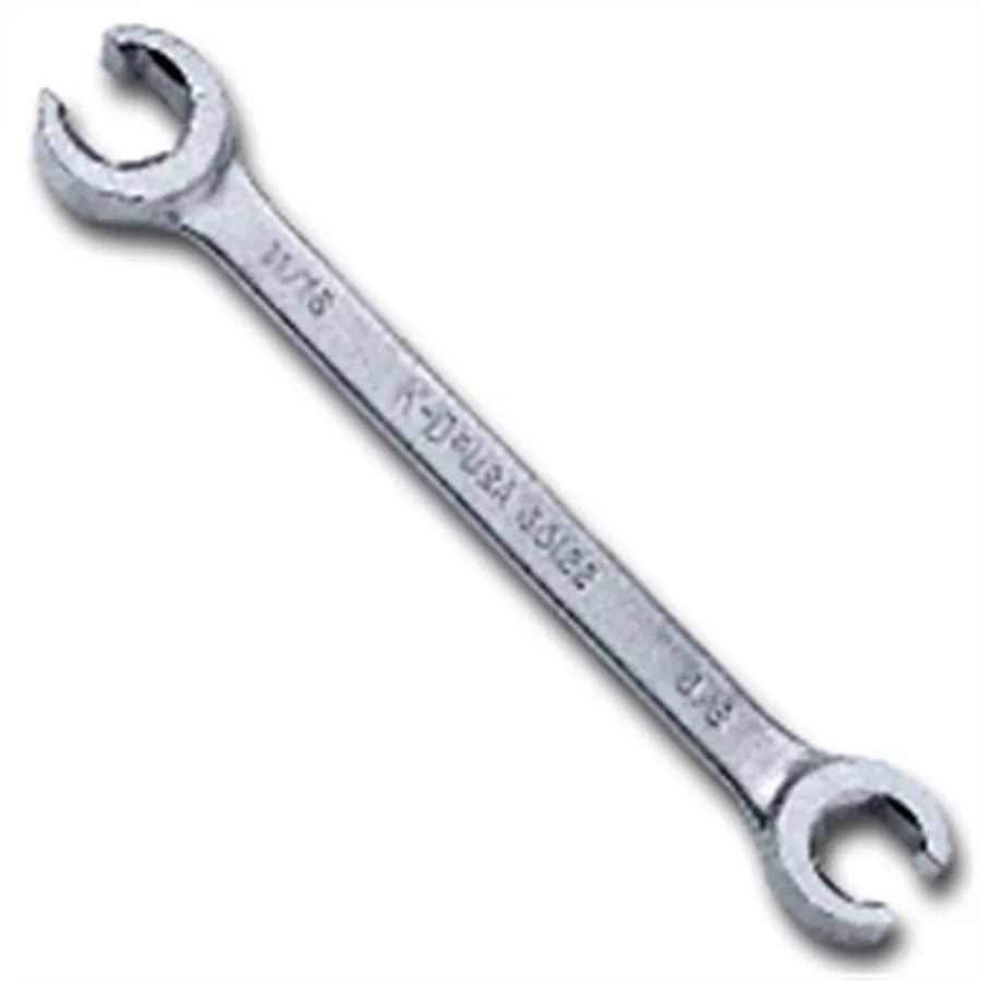 Flare Nut Wrench - 5/8 In x 11/16 In