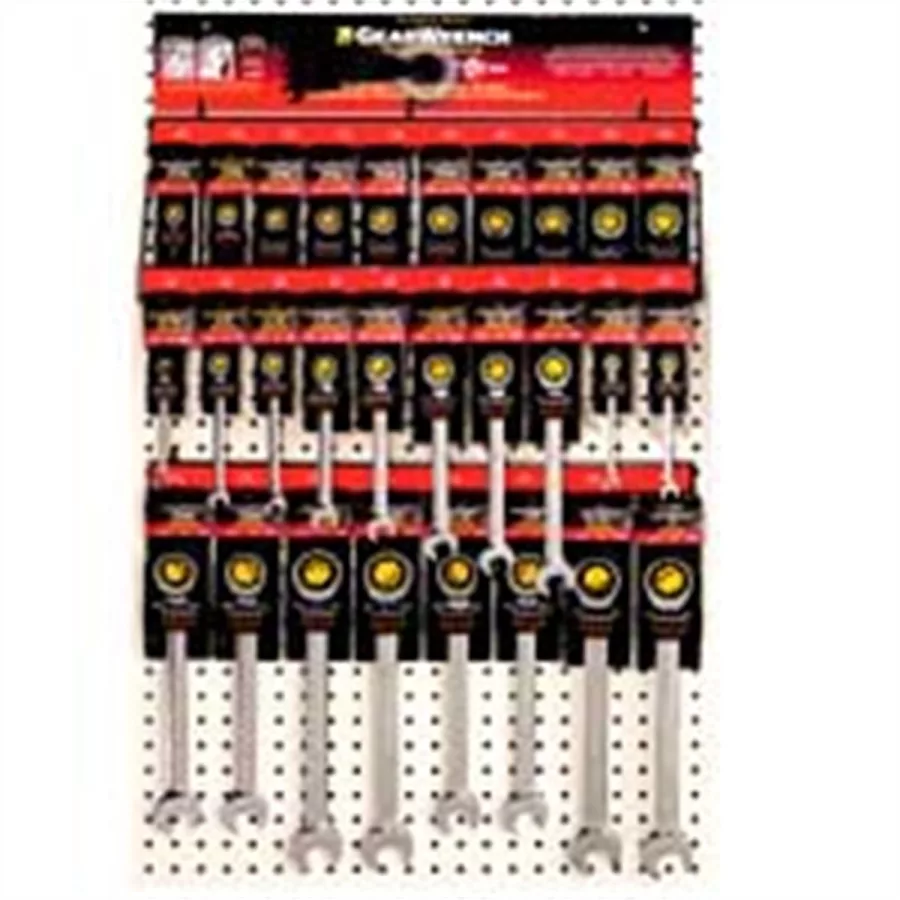 Gearwrench DISPLAY,GEAR WRENCHES